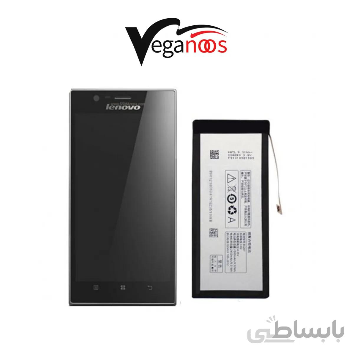 باتری اصلی لنوو Lenovo K900 - BL207