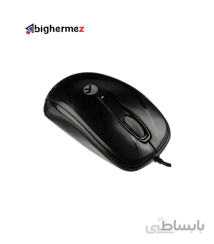 ماوس باسیم بیاند مدل FOM-1015 ا Beyond FOM-1015 Wired Mouse