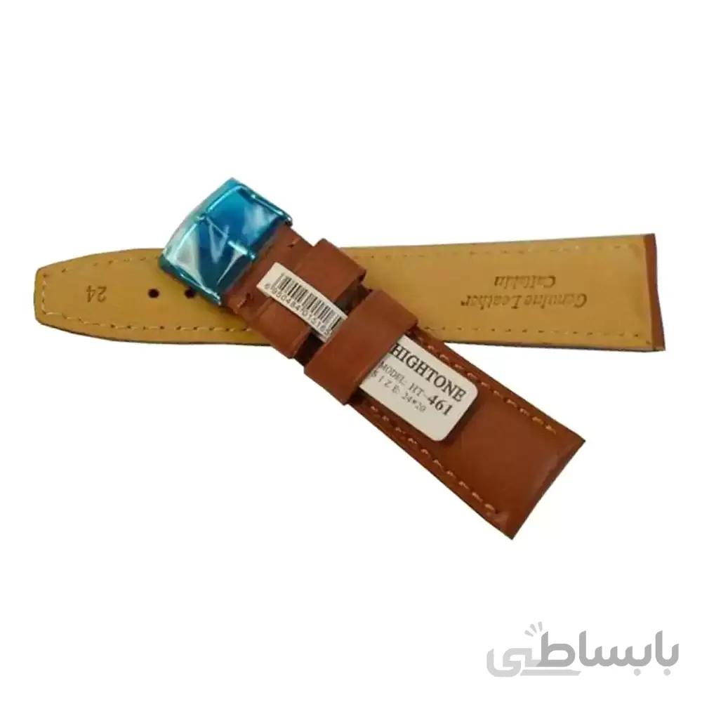 بند چرم ساعتمچی برند هایتون Hightone-HT-461-S24