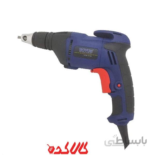 پیچ گوشتی برقی رویس مدل RDS-550 ا Royce RDS-550 Corded Screwdriver
