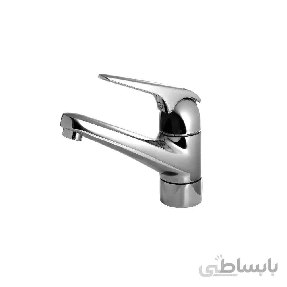 شیر روشویی با علم متحرک KWC مدل دومو