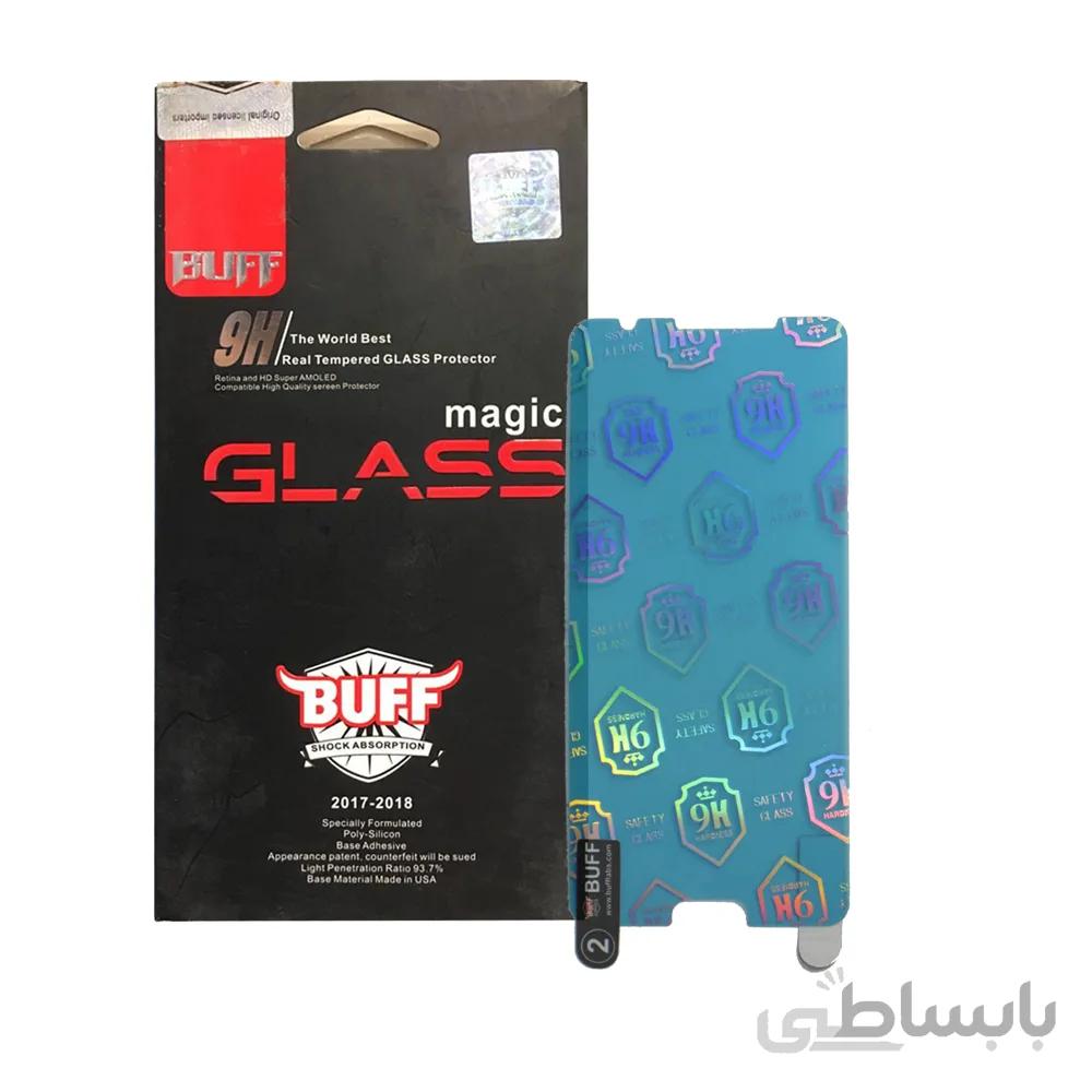 محافظ صفحه نمایش بوف مدل NPGJ7PR مناسب برای گوشی موبایل سامسونگ Galaxy J7 Prime