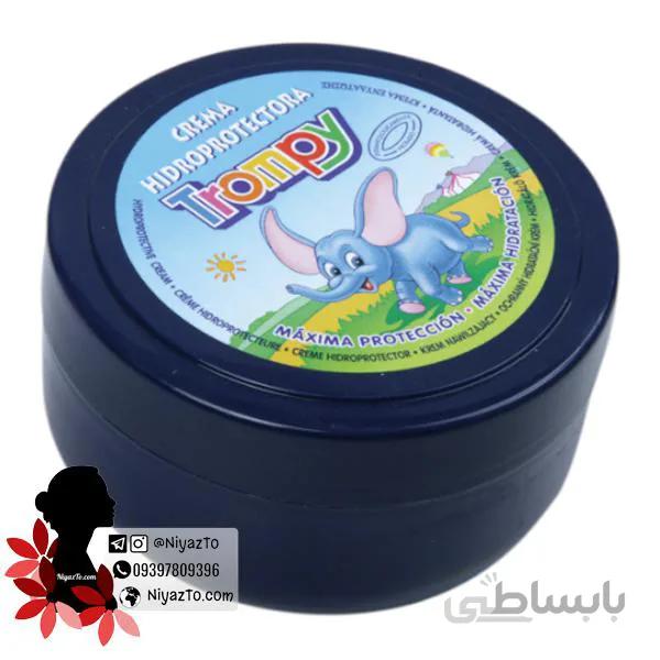 روغن بچه ترومپی مدل aceite infantil حجم ۲۵۰ میلی لیتر