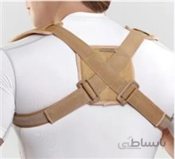 بانداژ ترقوه پاک سمن کد 143
