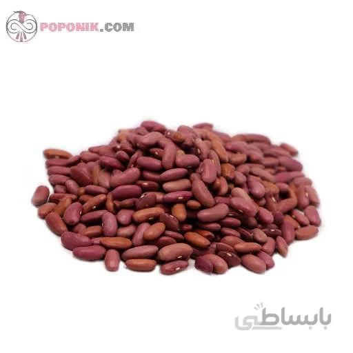لوبیا قرمز کپسولی