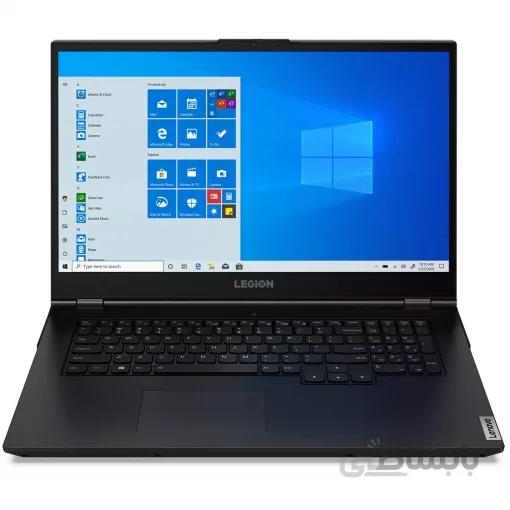 Lenovo Legion 5 R7(5800H) - 16GB - 1TB SSD - 6GB (RTX 3060) Laptop ا لپ تاپ 15.6 اینچی لنوو لجوین Lenovo Legion 5 R7(5800H) - 16GB - 1TB SSD - 6GB (RTX 3060)