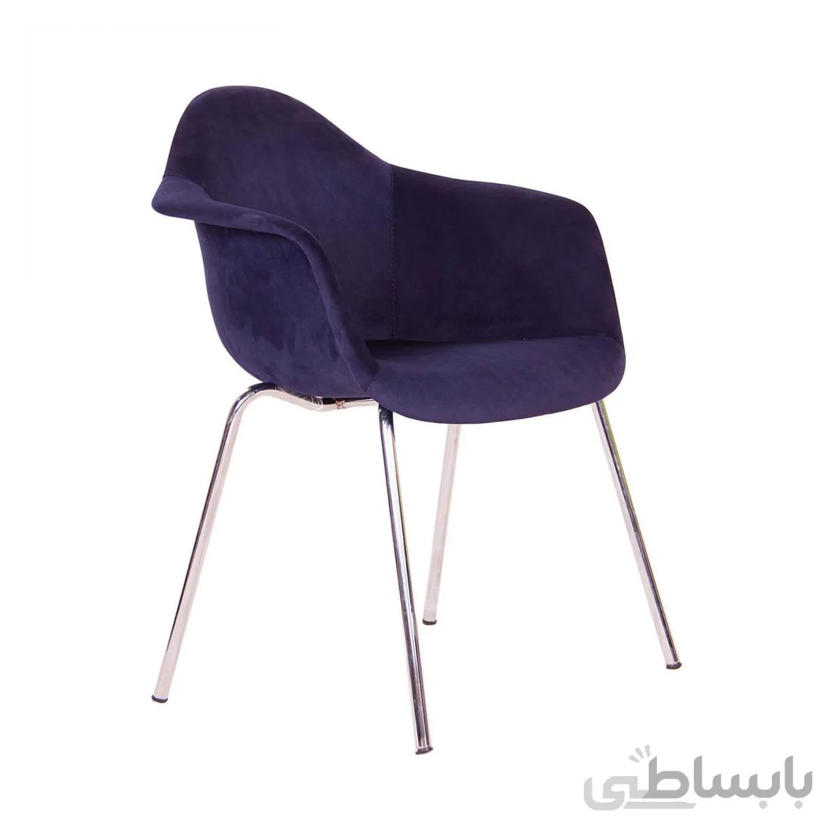 ‌صندلی ایزی مدل ET62 استیل هامون