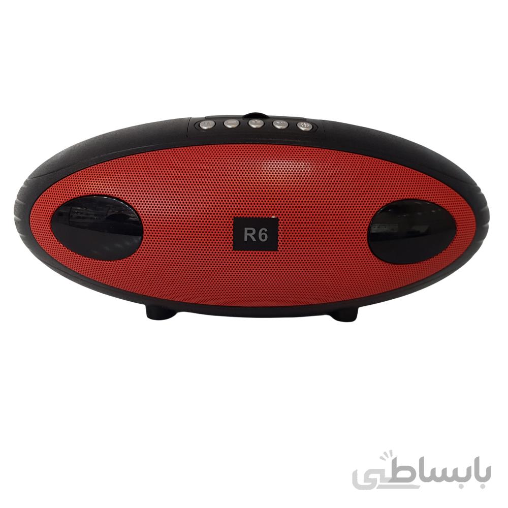 اسپیکر بلوتوثدار مدل R6