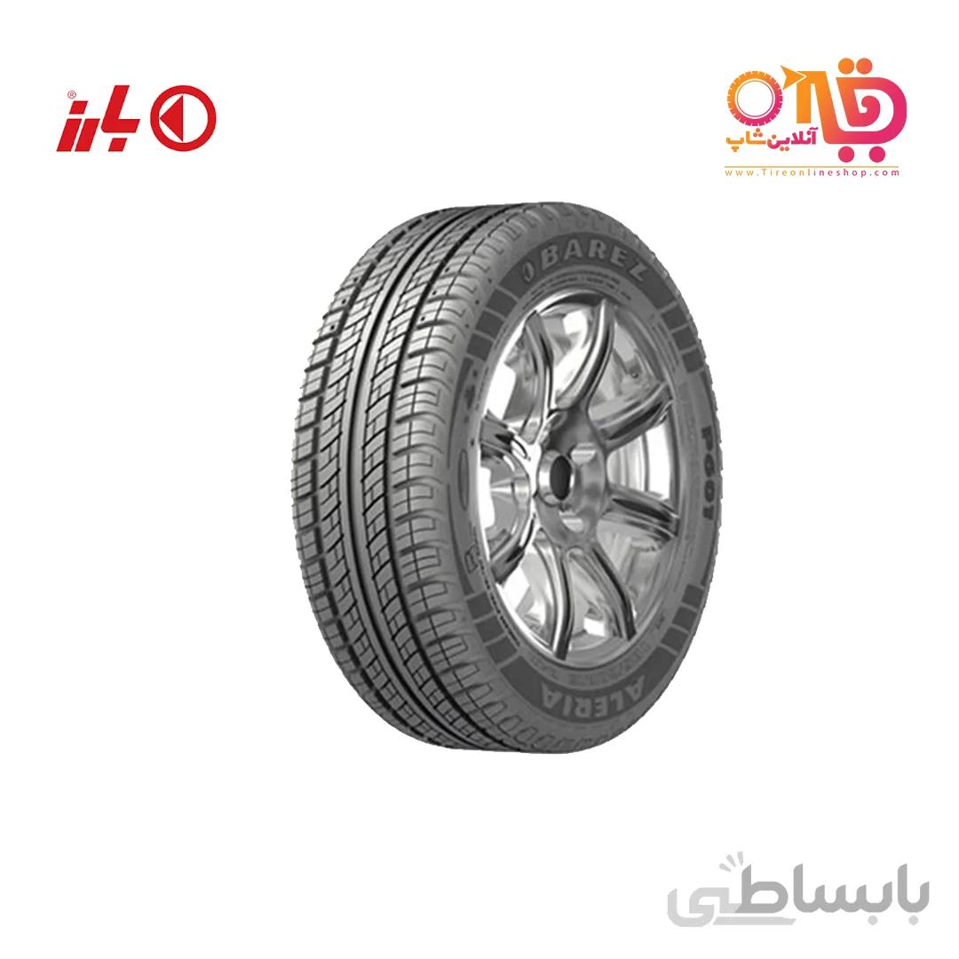 لاستیک بارز 185/60R14 گل P601تولید2021 ا barez 185/60/R14 p601