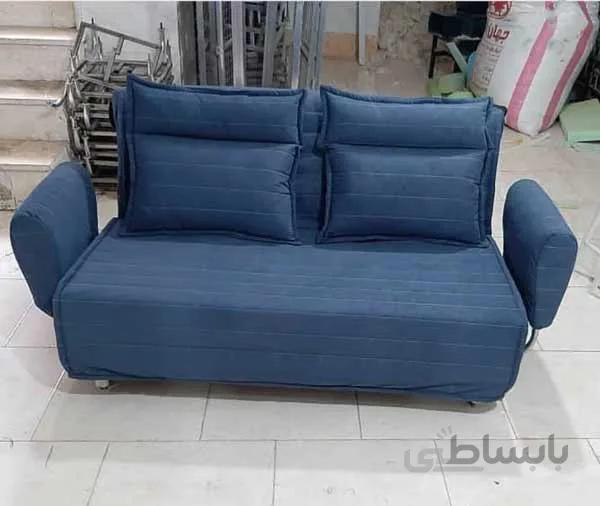 مبل تخت شو مدل کاپری