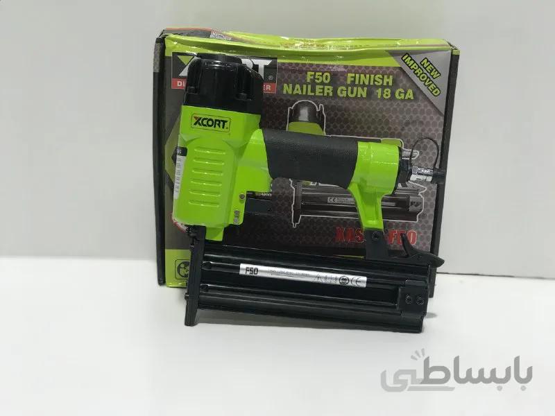 میخ کوب بادی ایکس کورت XAS01-F50