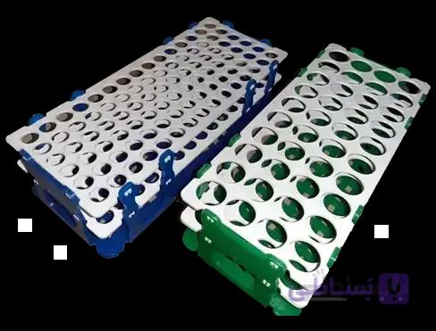 جا لوله آزمایشگاهی