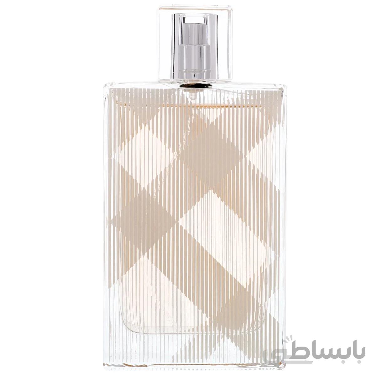عطر ادکلن زنانه بربری بریت اورجینال مدل Brit حجم 100 میل