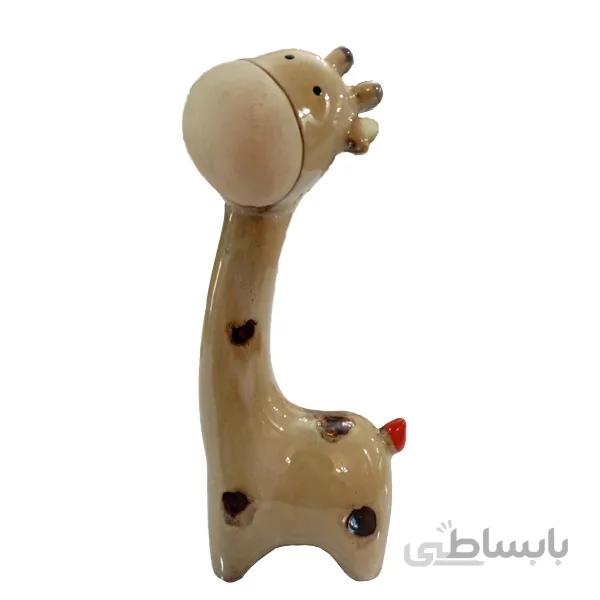 مجسمه فانتزی زرافه