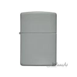 فندک زیپو مدل Zippo Flat Gray کد 49452