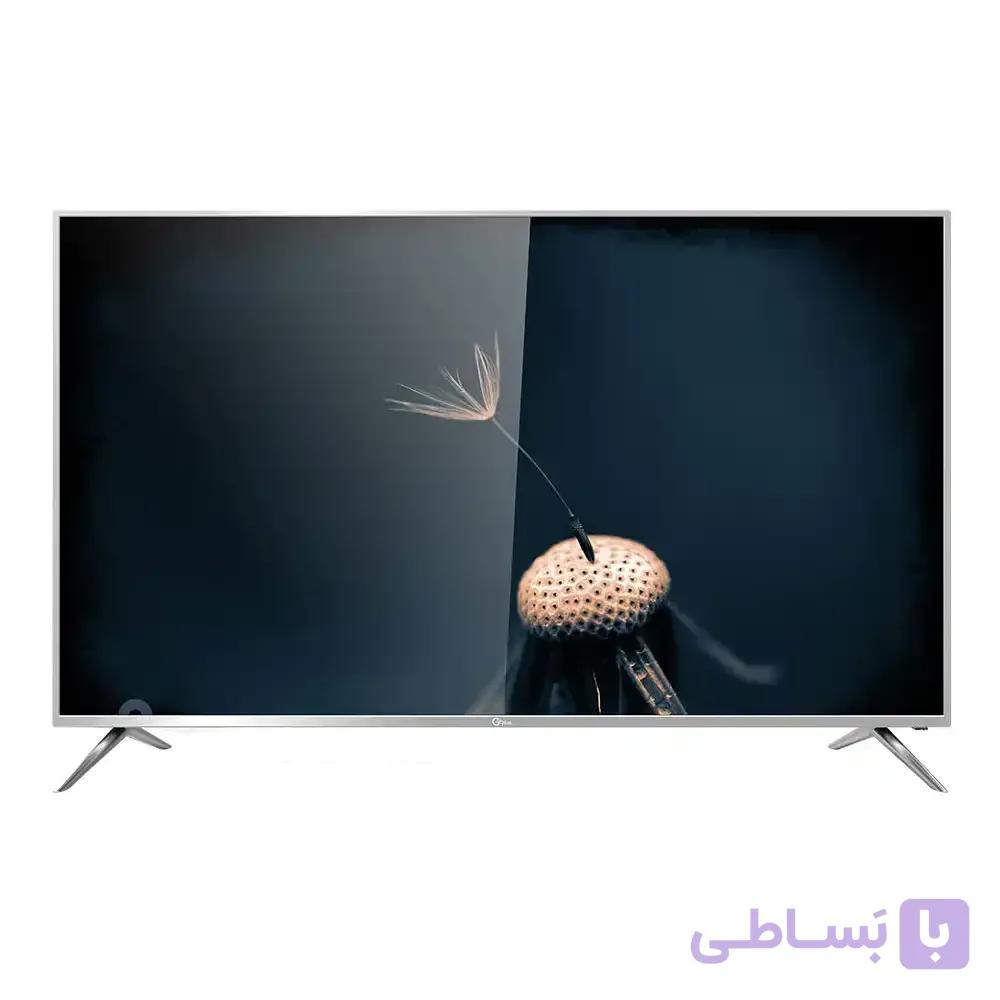 تلویزیون 50 اینچ جی پلاس مدل GTV-50GU812S