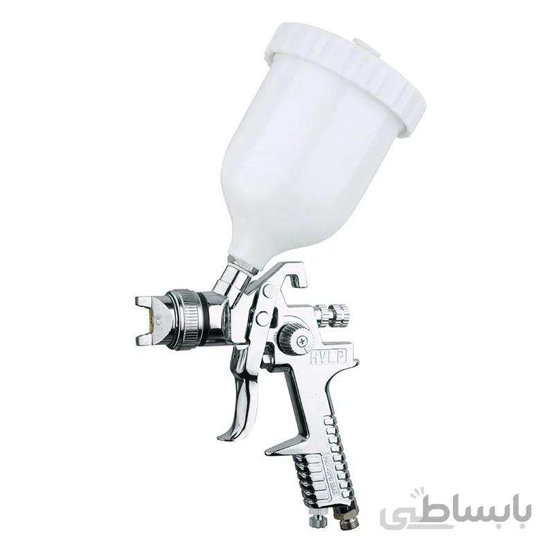 پیستوله رنگ بادی کاسه رو وفوو مدل H 828G