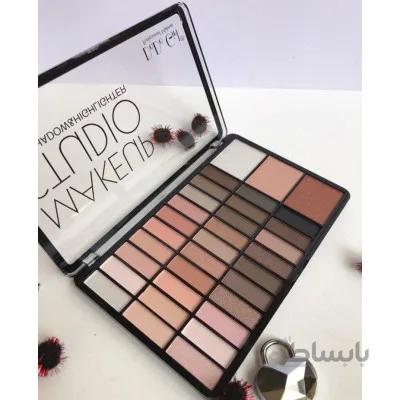 پالت سایه جذاب دودوگرل DODO GIRL