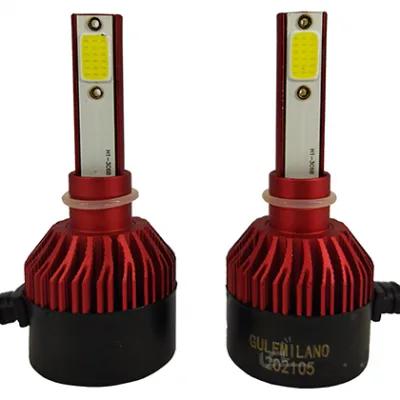 هدلایت دو طرف 300W گلف میلانو مدل GM-500 پایه H1