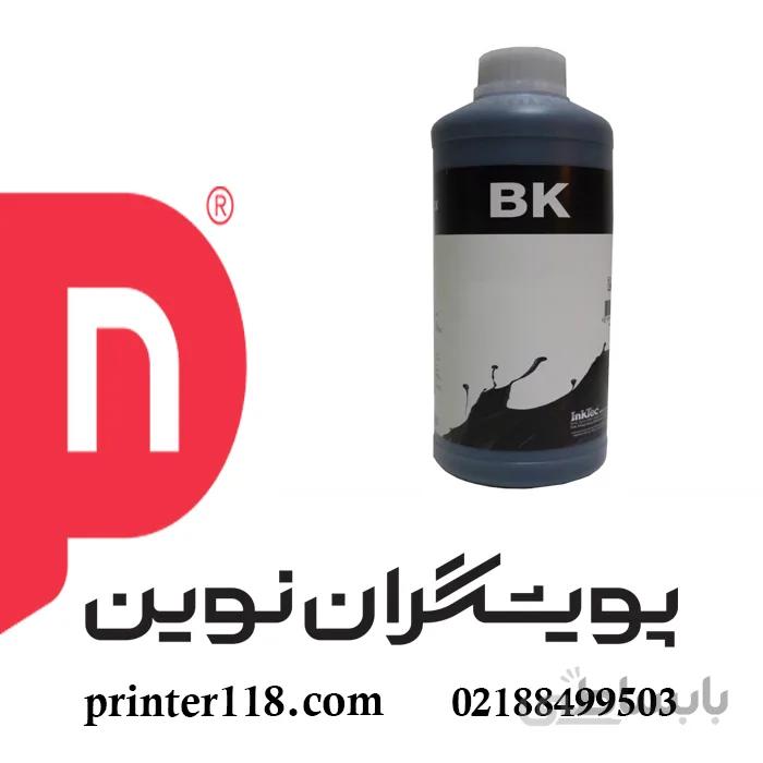 جوهر مشکی EPSON 1 Lit ا EPSON Black Ink 1000cc
