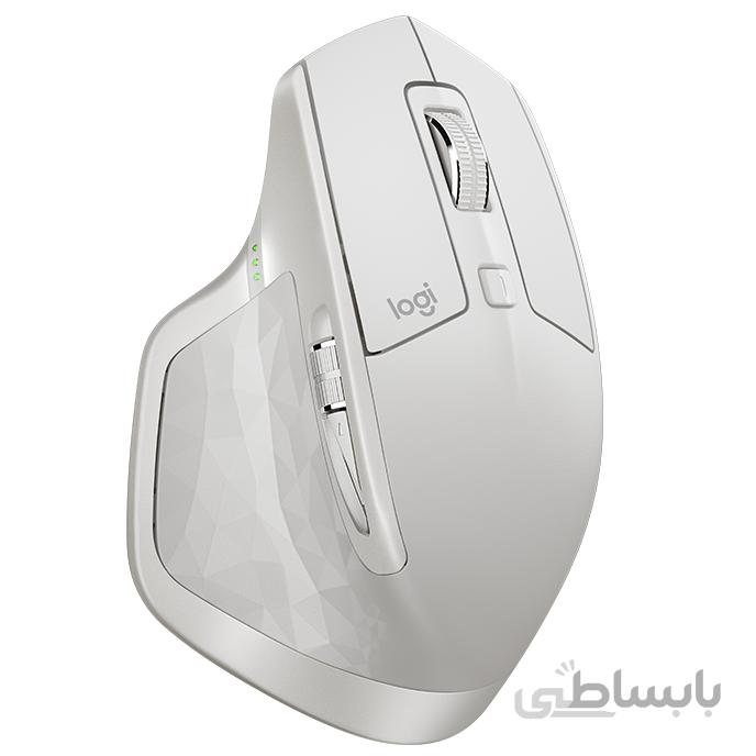 ماوس بی سیم لاجیتک مدل MX Master 2S ا Logitech MX Master 2S Wireless Mouse