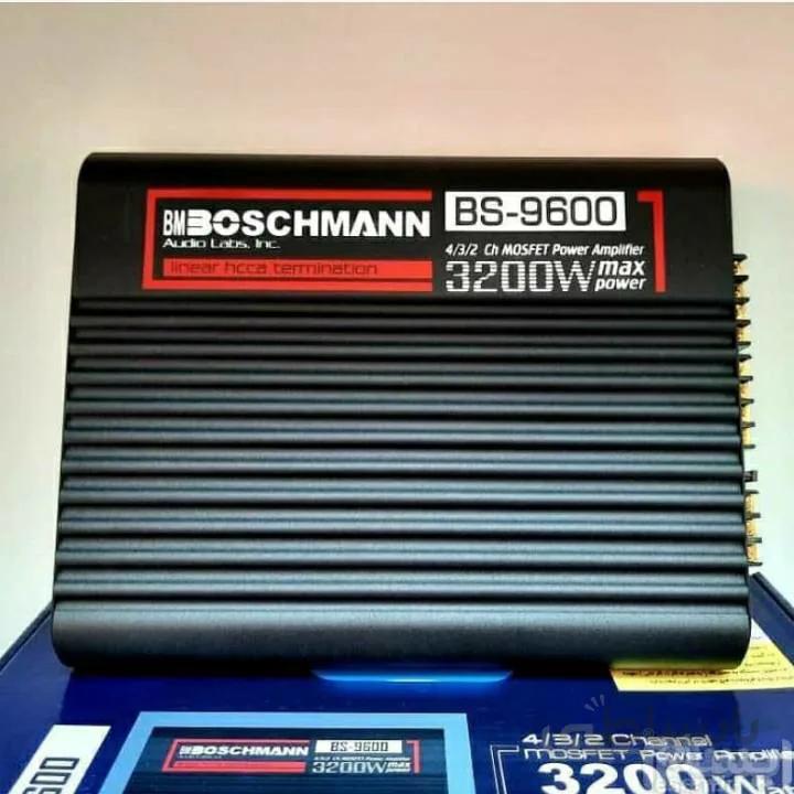 آمپیلی فایر bs_9600 بوشمن