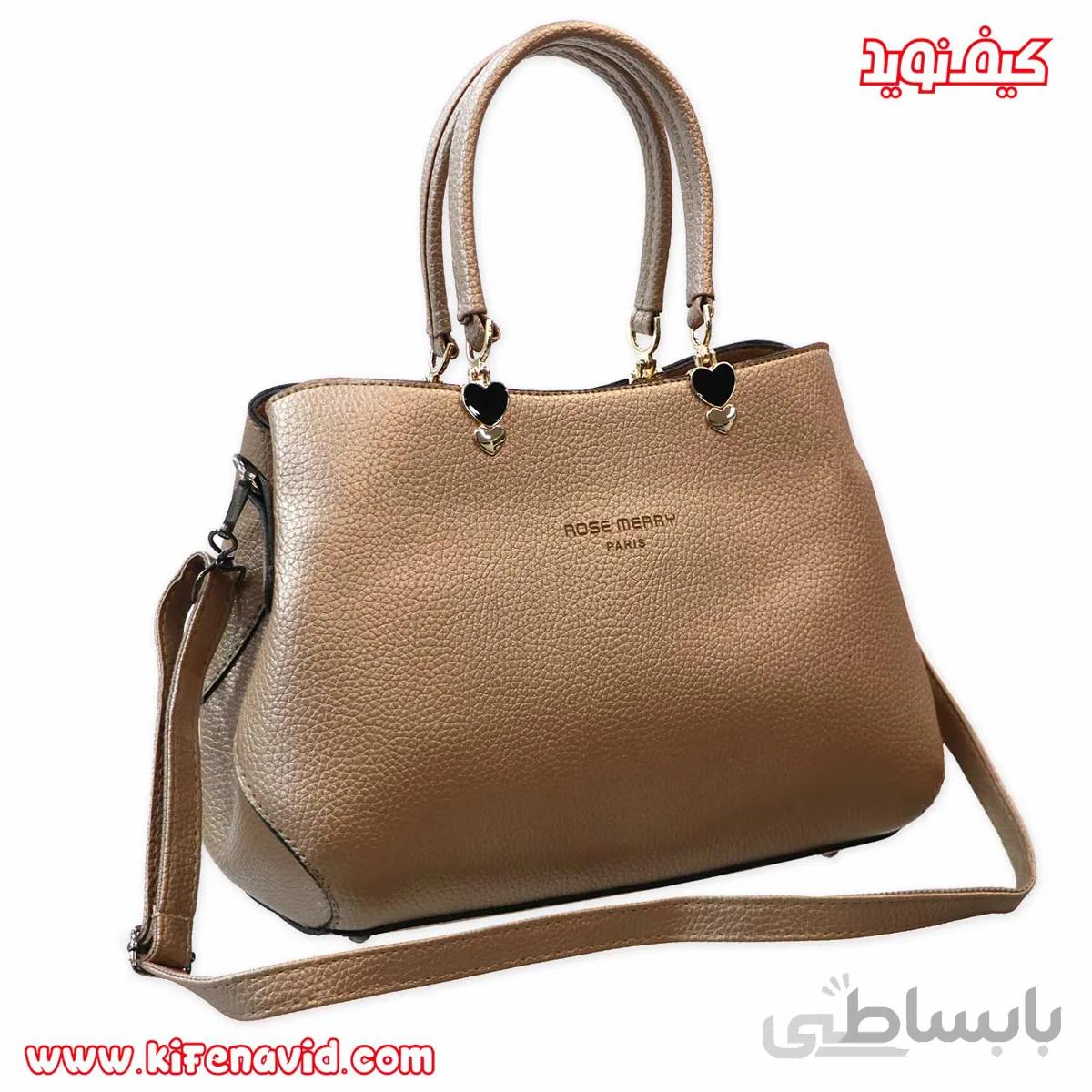 کیف دستی بانوان کد 1355