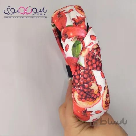 تل گره ای طرح هندوانه کد 1
