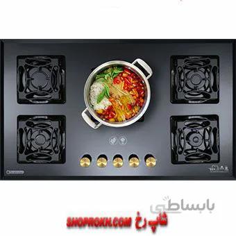 اجاق گاز صفحه ای G622 درخشان ا G 622