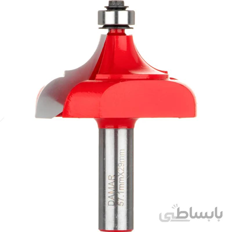 تیغ پروفیل لبه اور فرز دامار مدل DM645714