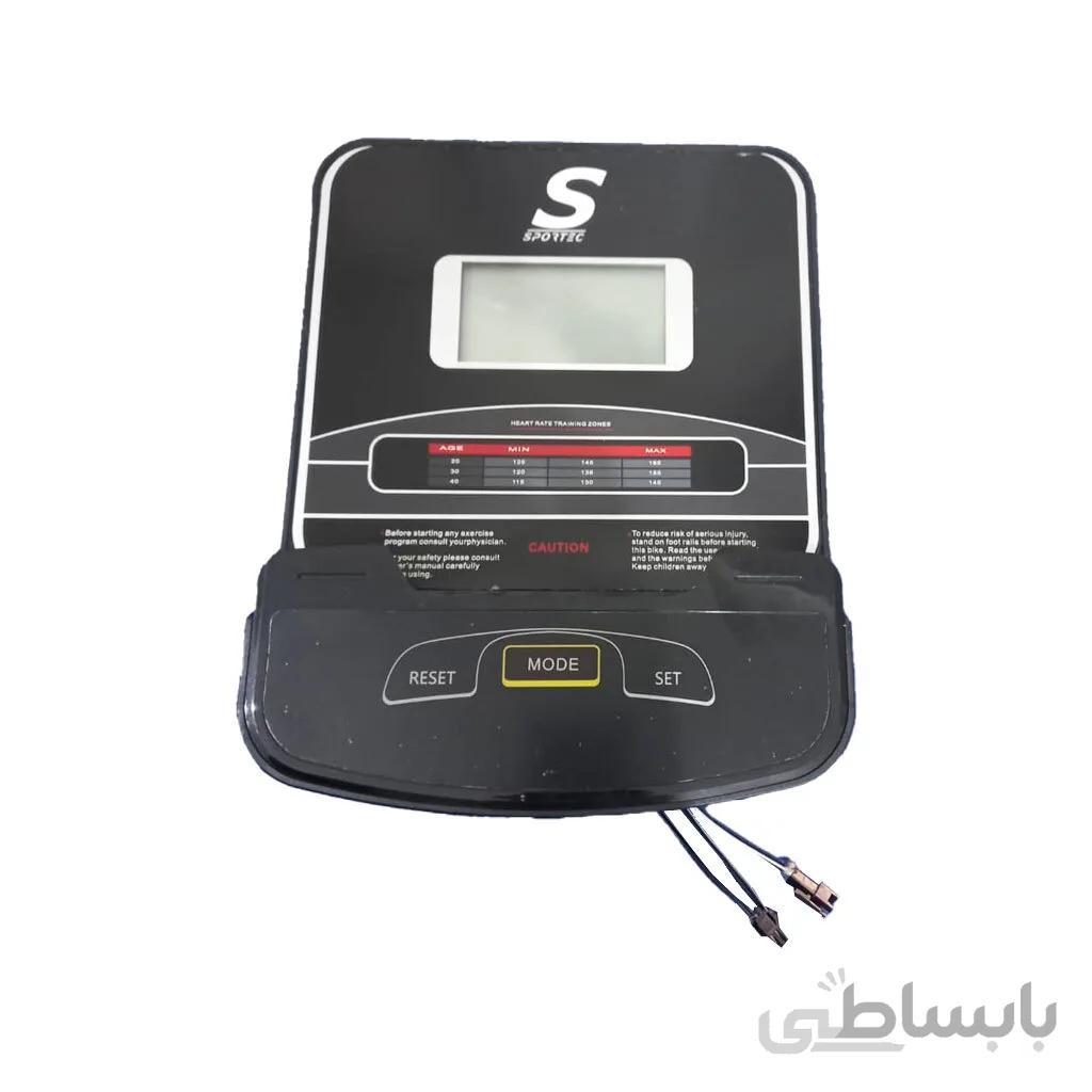 کنسول دوچرخه ثابت و الپتیکال مدل 1