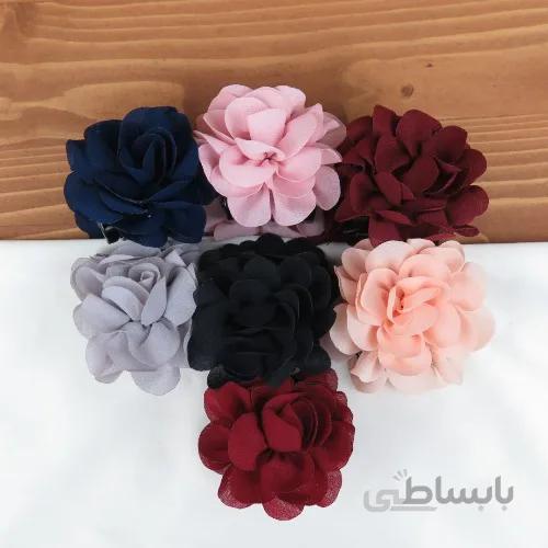 کلیپس طرح گل کد 465860
