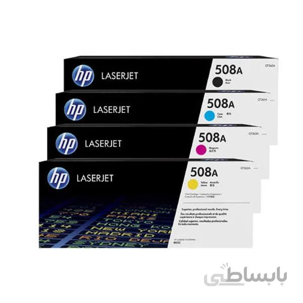 کارتریج hp 508A | اچ پی