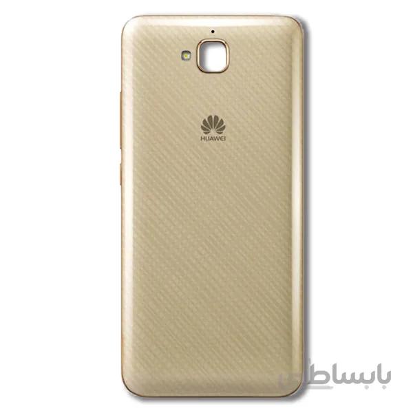 درب پشت گوشی هواوی HUAWEI Y6 PRO اورجینال طلایی سفید مشکی