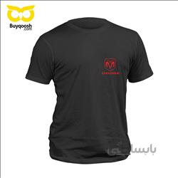 تیشرت مشکی Dodge