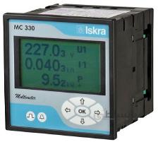 پاورمیتر-مژرینگ سنتر ایسکرا MC350
