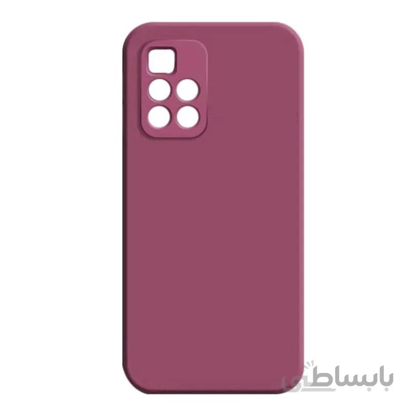 کاور سیلیکونی مناسب برای گوشی موبایل شیایومی POCO M4 Pro