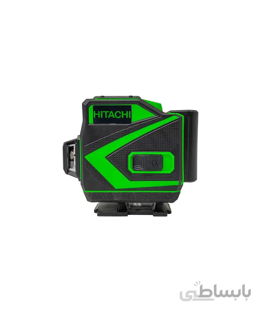 تراز لیزری چهار خط نور سبز هیتاچی مدل HC-4.2V