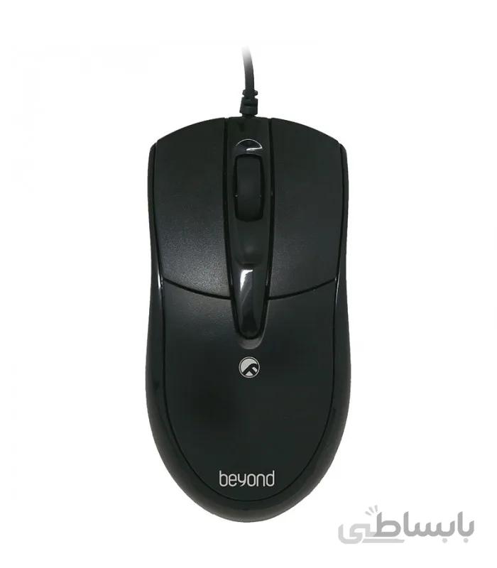 ماوس باسیم بیاند مدل BM-3230 ا BM-3230 Wired Optical Mouse