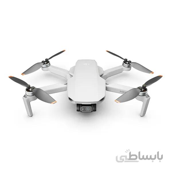 کوادکوپتر دی جی ای مویک مینی ۲ (پک کمبو) – DJI Mavic MINI 2 Fly More Combo ا Mavic mini 2 fly more combo