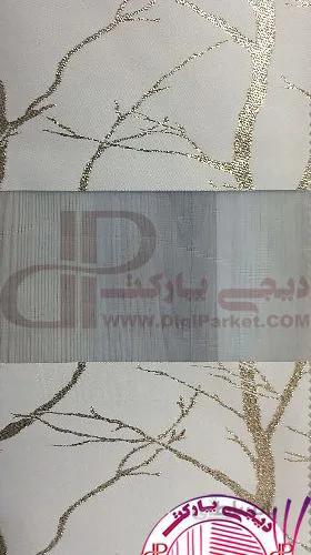 پرده زبرا خوش سایه کالیته 42-6 زبرا رومن تیپ3
