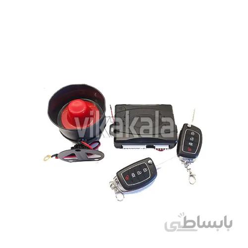 دزدگیر گلف میلانو ریموت کلید GM-CLICK ا car alarm gulf milano remote key gm-click