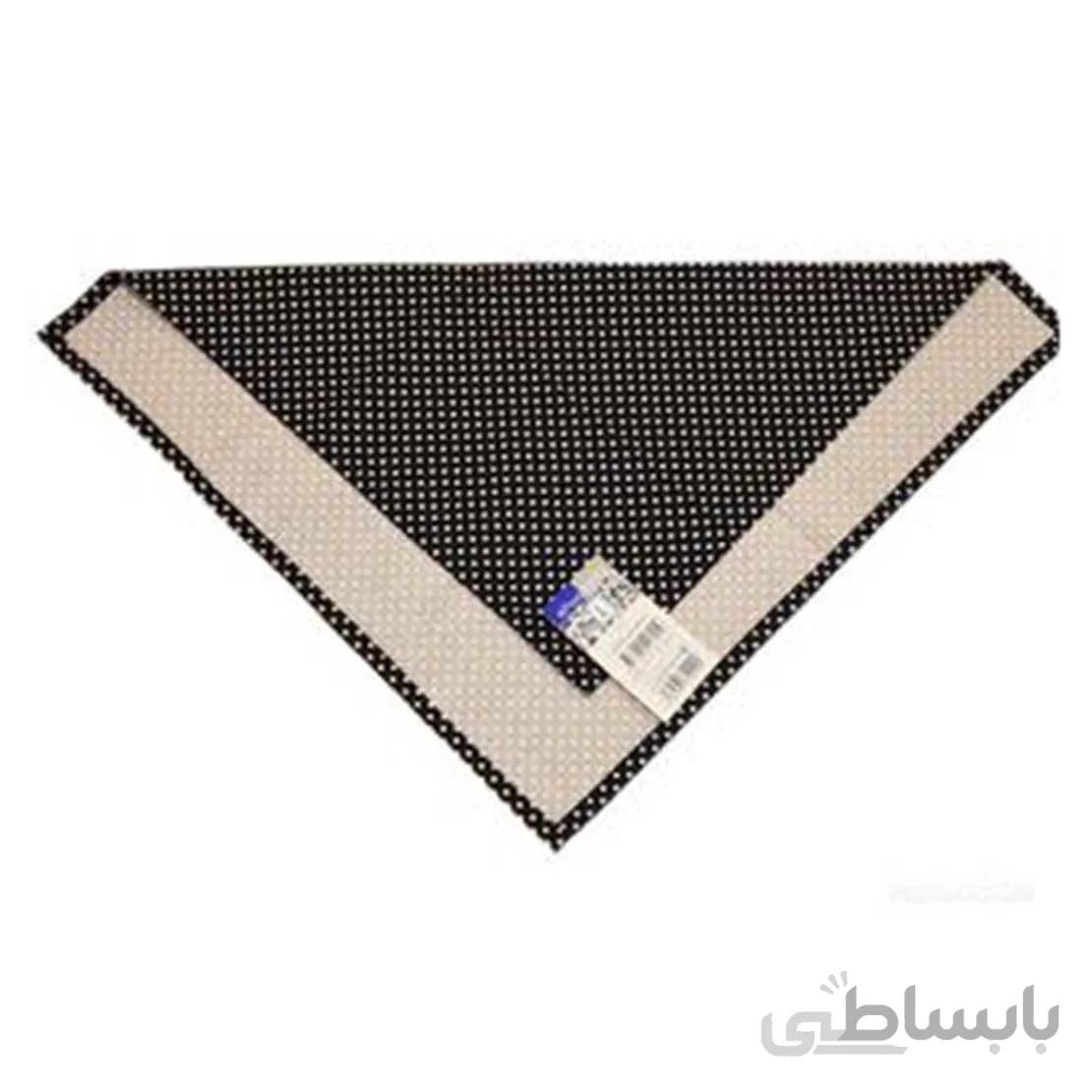 دستمال سفره رزین تاژ طرح خروس کتان