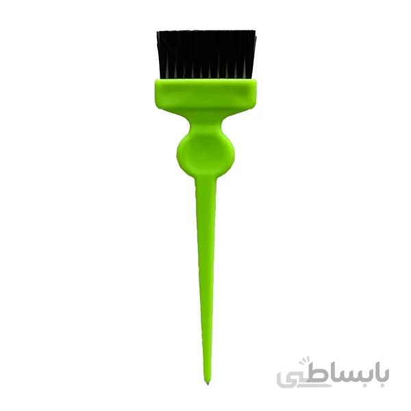 برس رنگ مدل GREEN01