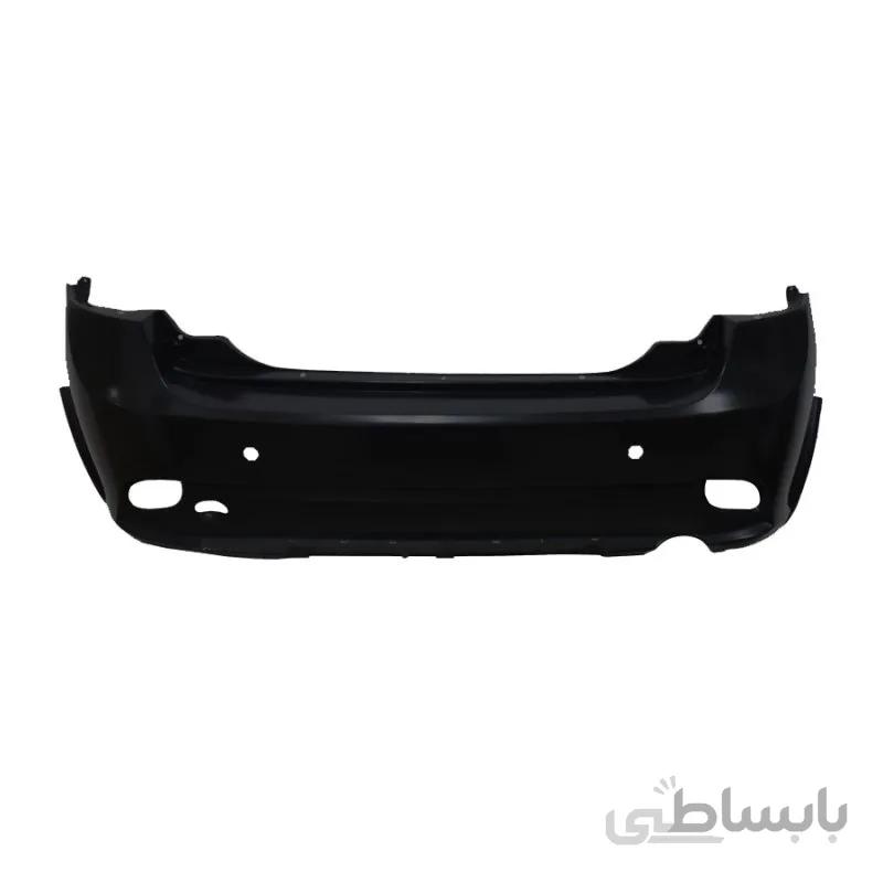 سپر عقب کوییک رنگی اصلی ا koiek bumper