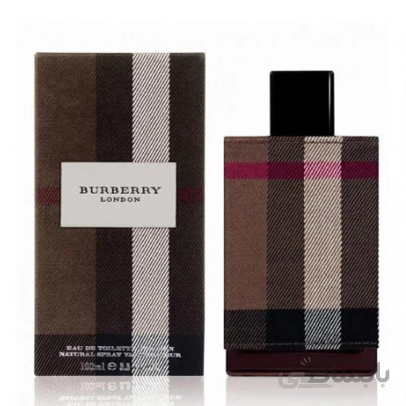 عطر ادکلن باربری لندن مردانه Burberry London