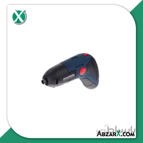 پیچ گوشتی شارژی هیوندای مدل 361-SD ا Hyundai SD-361 Cordless Screw Driver