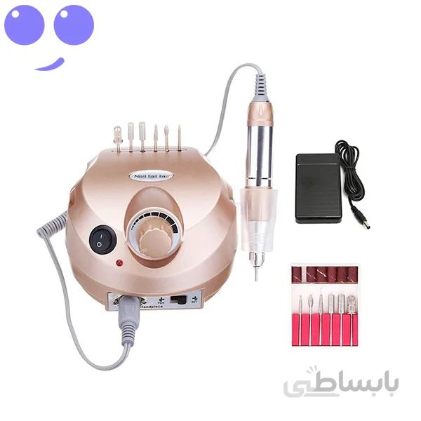 دستگاه سوهان برقی ناخن نیل مستر مدل DM-202