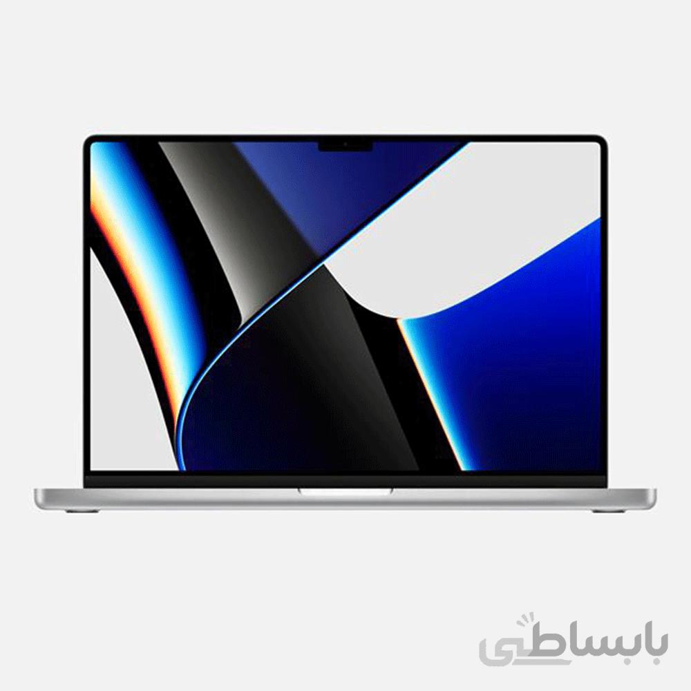 لپ تاپ اپل 16 اینچ MK1E3 پردازنده M1 Pro ا Apple MacBook Pro 16‑inch MK1E3 M1 Pro 16GB 512GB SSD Laptop