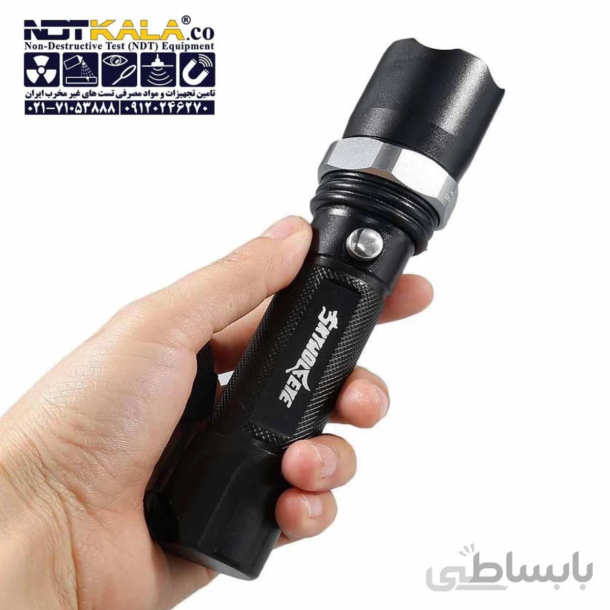 چراغ قوه بازرسی اسوات Swat ا SWAT multifunction flashlight TORCH INSPECTION